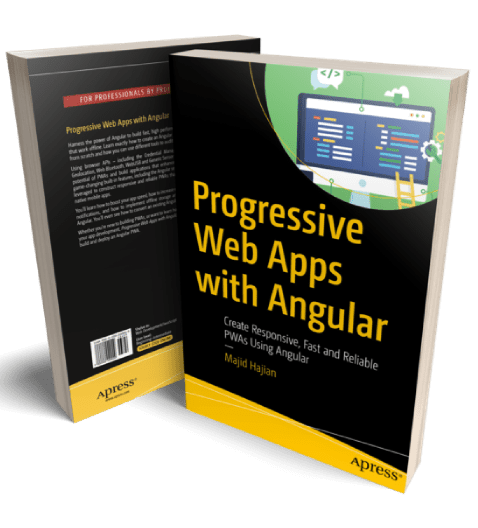 Progressive Web App With Angular Book Benefits