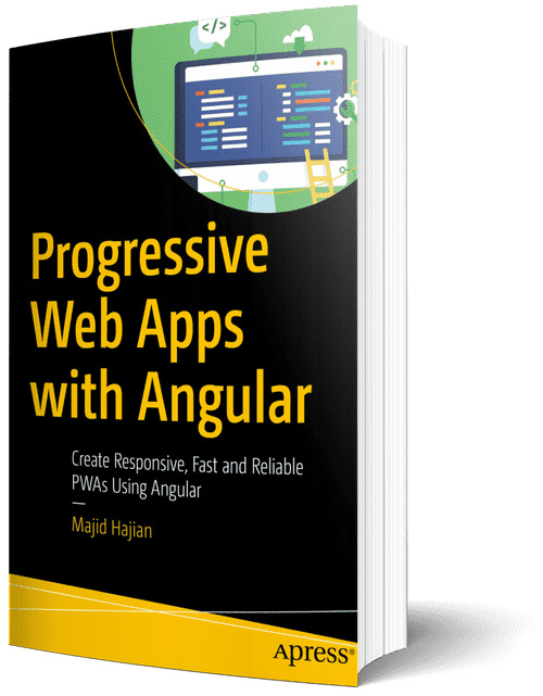 Progressive Web App With Angular Book